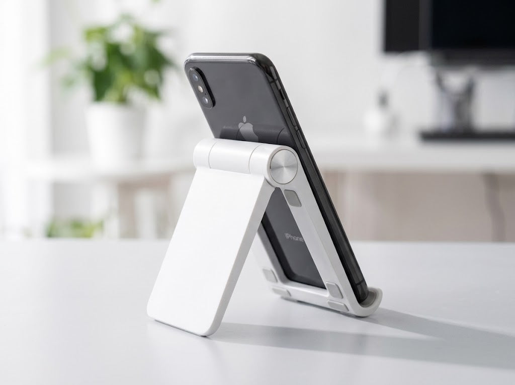 Support téléphone de bureau