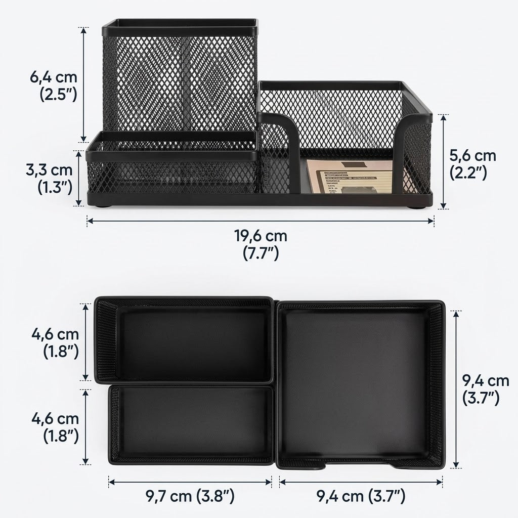 Organisateur de bureau