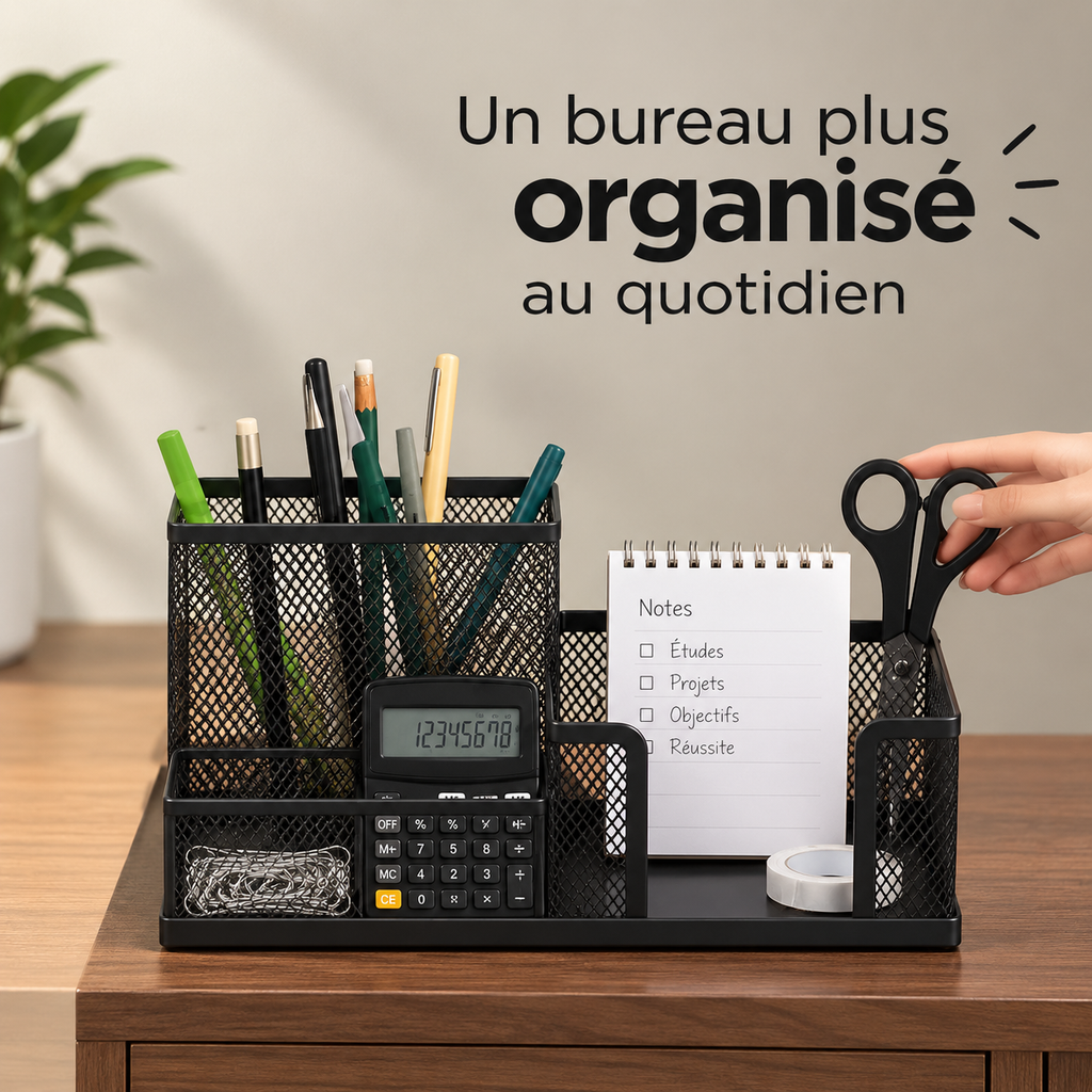 Organisateur de bureau